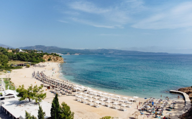 Thassos Island