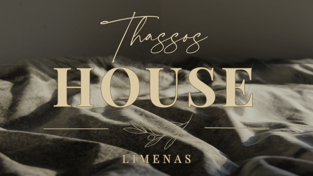 Thassos House Limenas