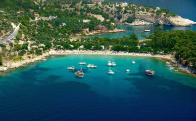 Thassos Island