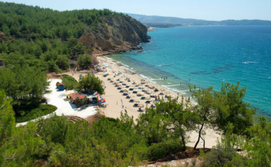 Thassos Island