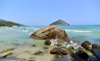 Thassos Island