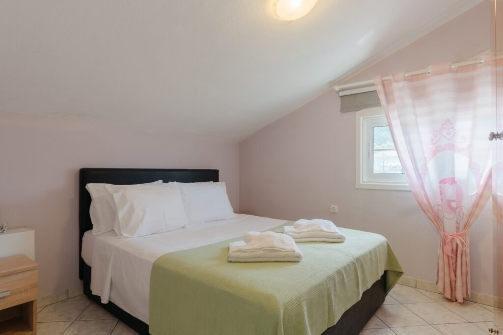 THASSOS HOUSE BEDROOM